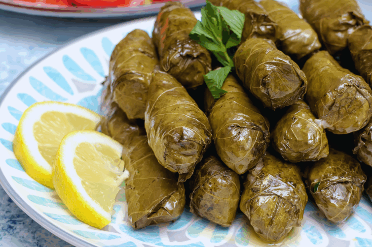 Etli Yaprak Sarma