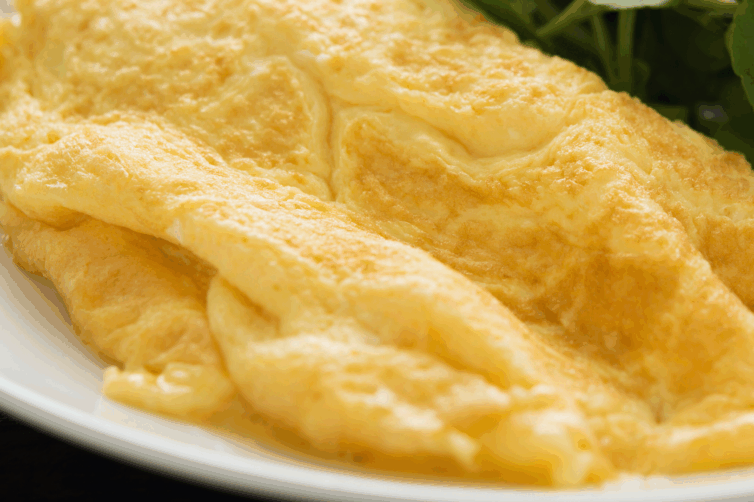 Omlet Sade