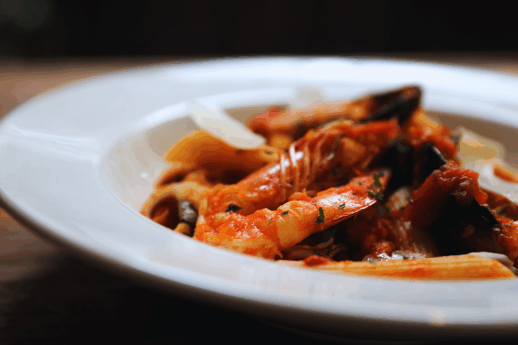 Penne Arabiata